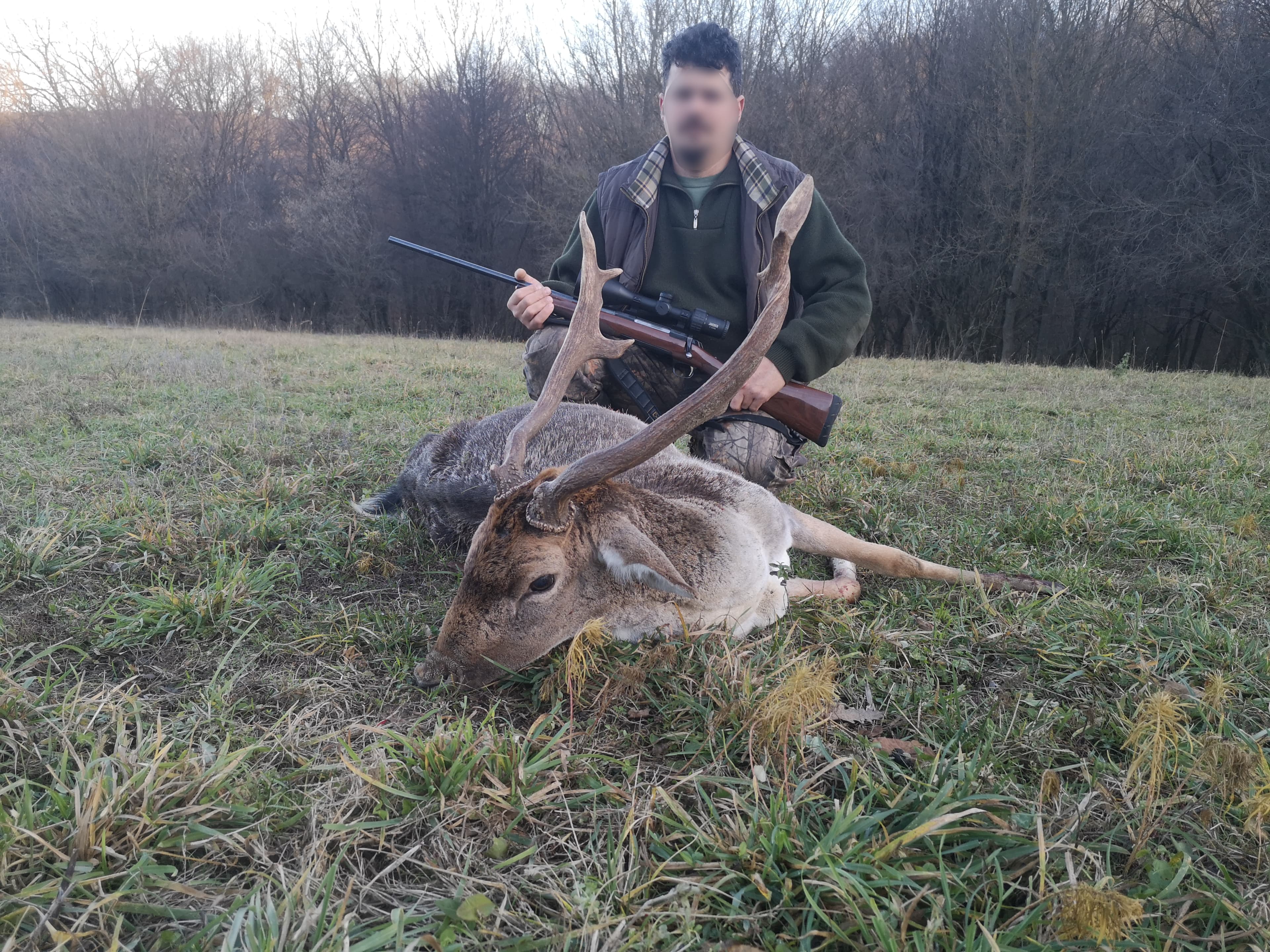 Lopatar do 2kg + 2 Košute - selektivni lov 8