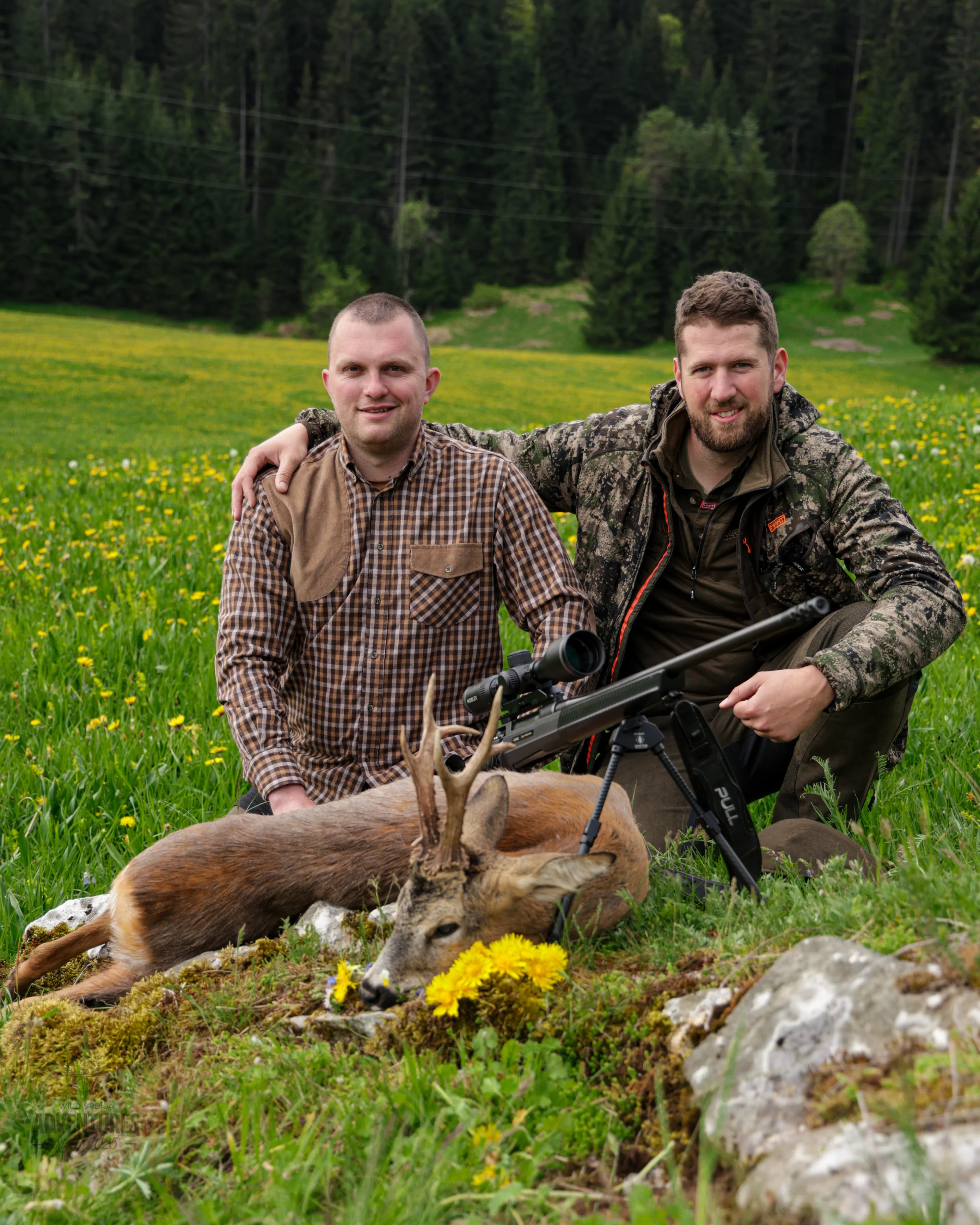 Planinski Lov Srndaća - No Limit (All Inclusive)