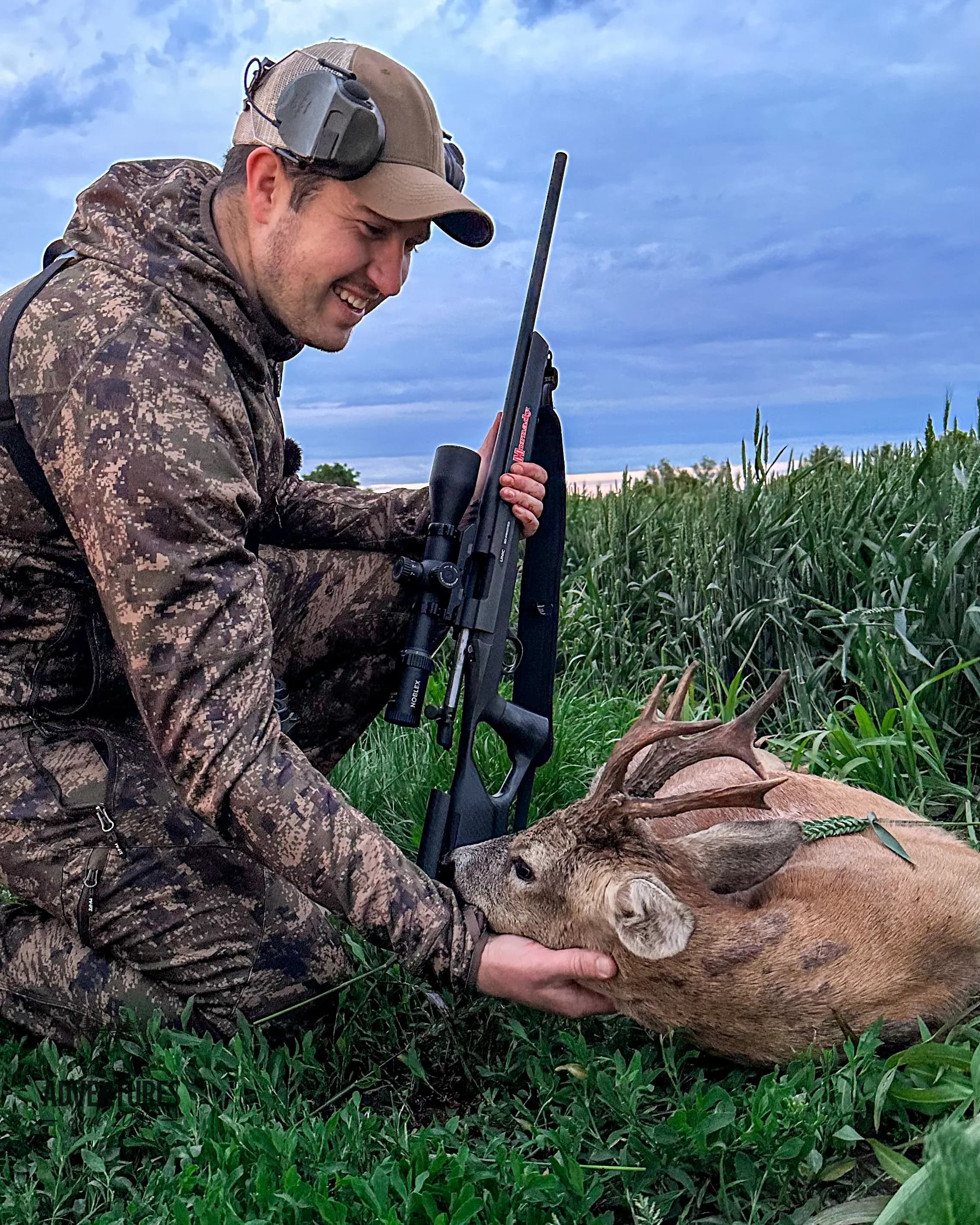 Lov Srndaća u Vojvodini - 2 lovna dana (2:1 - dva lovca i jedan pratilac) - 2026/27 5