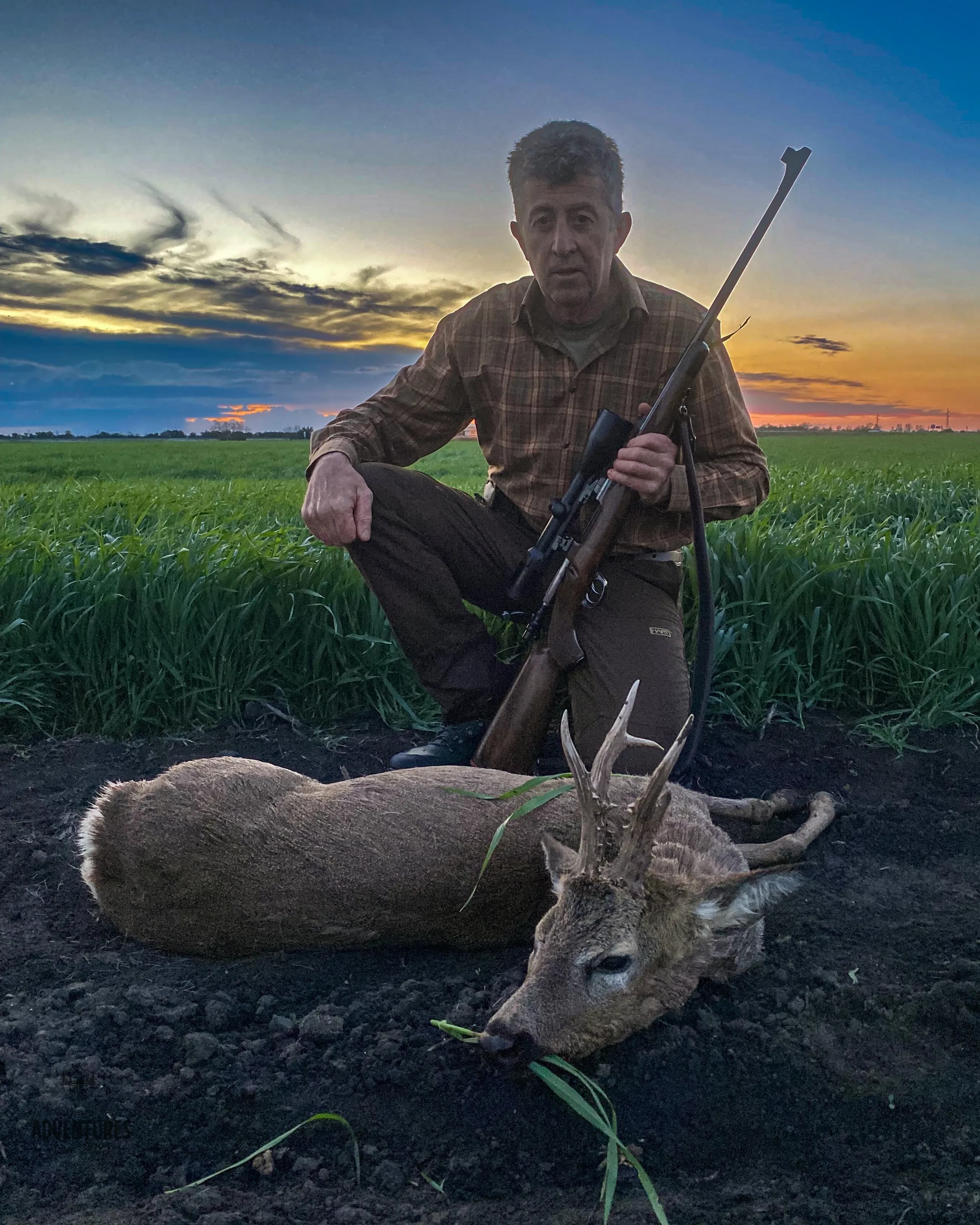 Lov Srndaća u Vojvodini - 2 lovna dana (2:1 - dva lovca i jedan pratilac) - 2026/27 8