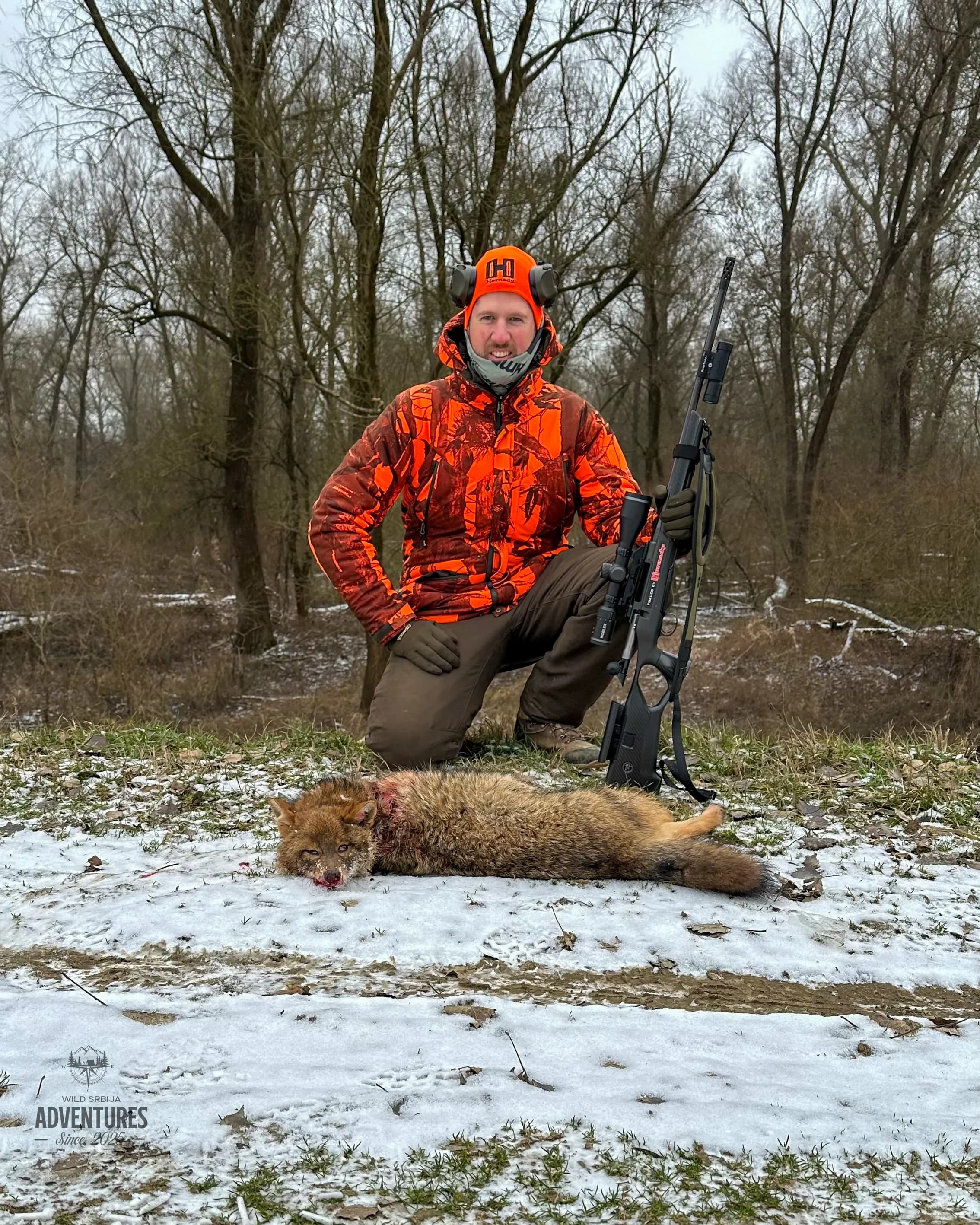 Pogonski Lov na Divlje Svinje, Košute i Telad - Madjarska 10-11.01.2026. 2