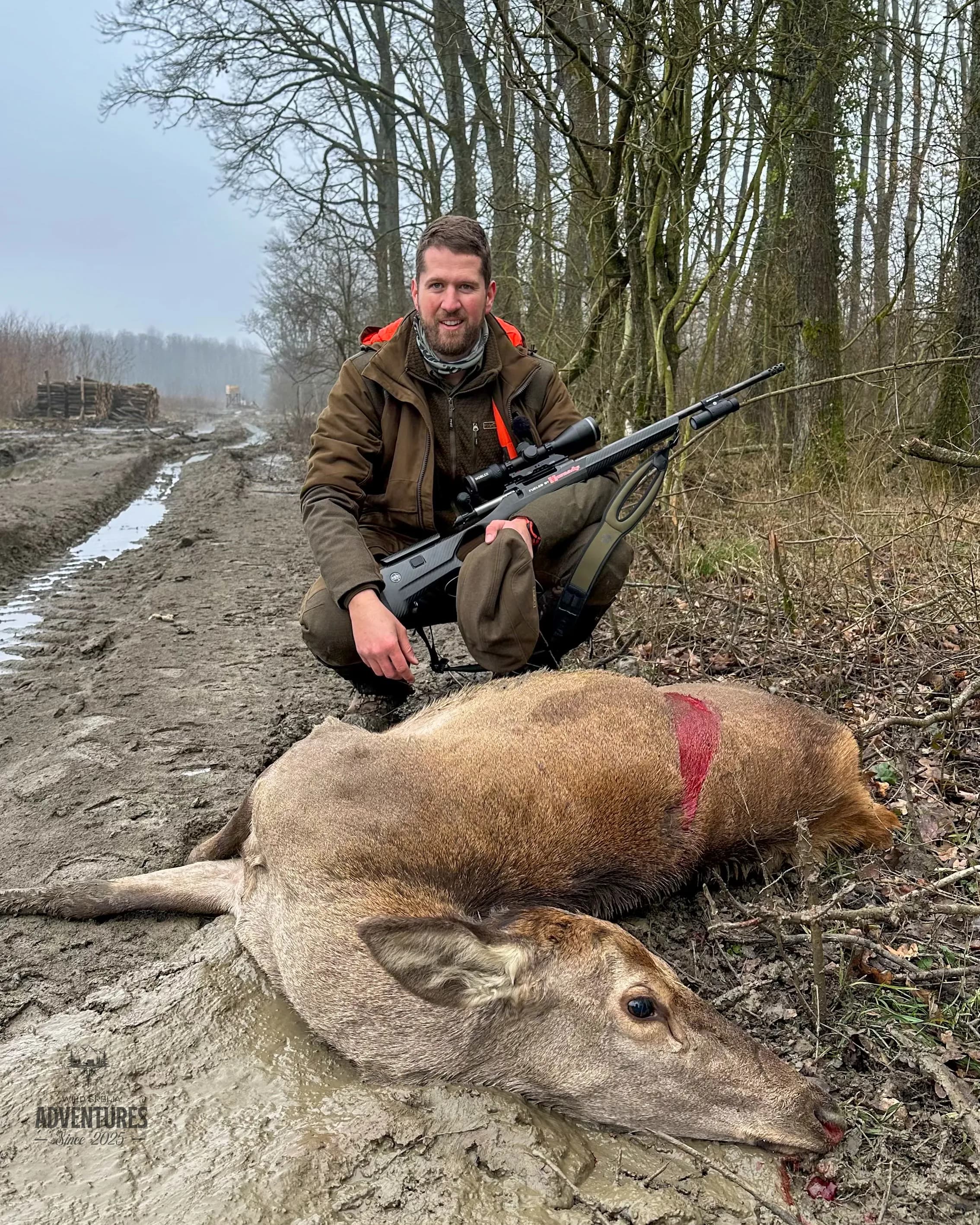 Pogonski Lov na Divlje Svinje, Košute i Telad - Madjarska 10-11.01.2026. 3