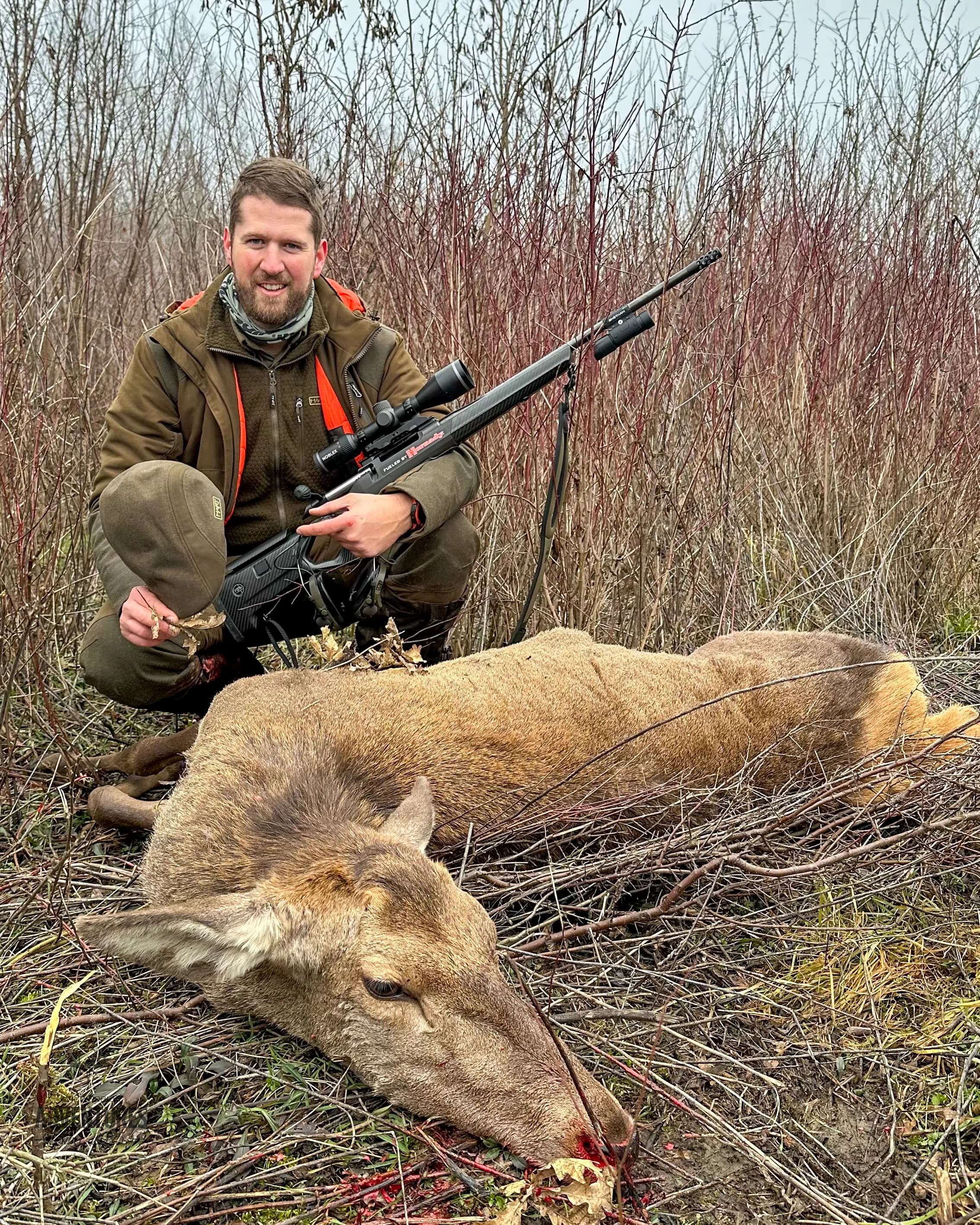 Pogonski Lov na Divlje Svinje, Košute i Telad - Madjarska 10-11.01.2026. 4