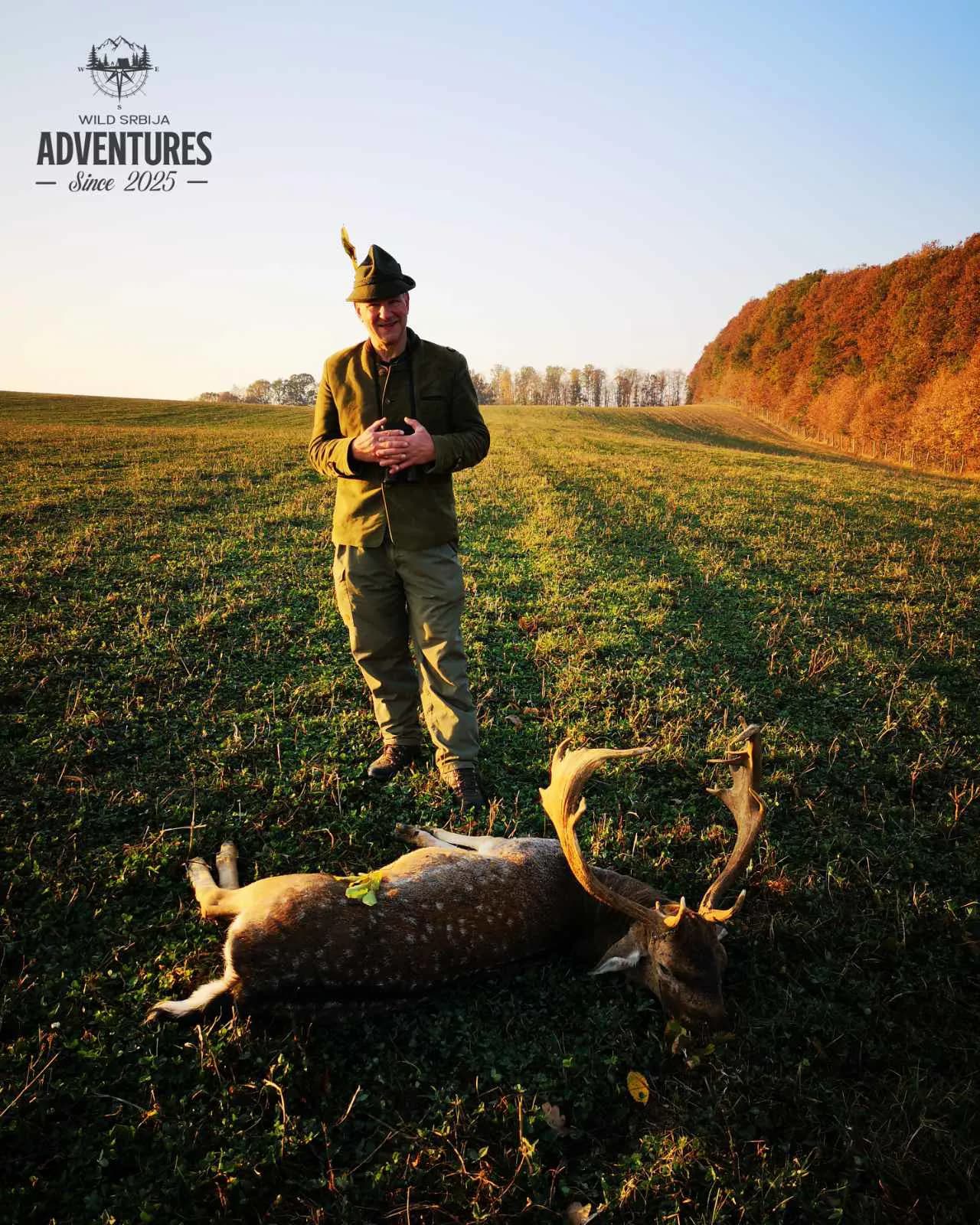 Lov jelena Lopatara do 3kg ALL Inclusive - Madjarska 2025 7