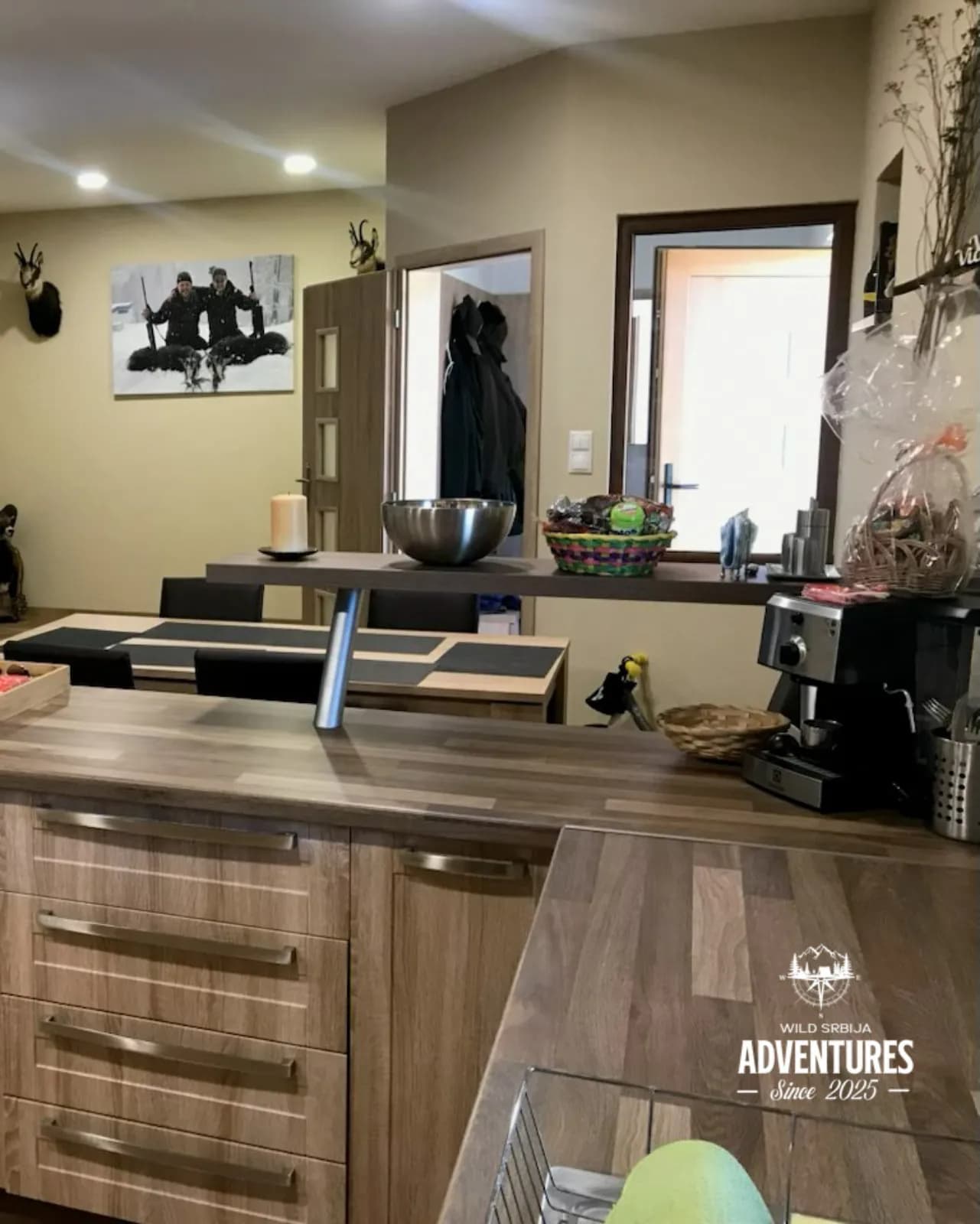 Lov Jelena Lopatara i Muflona - Slovačka 2025 3