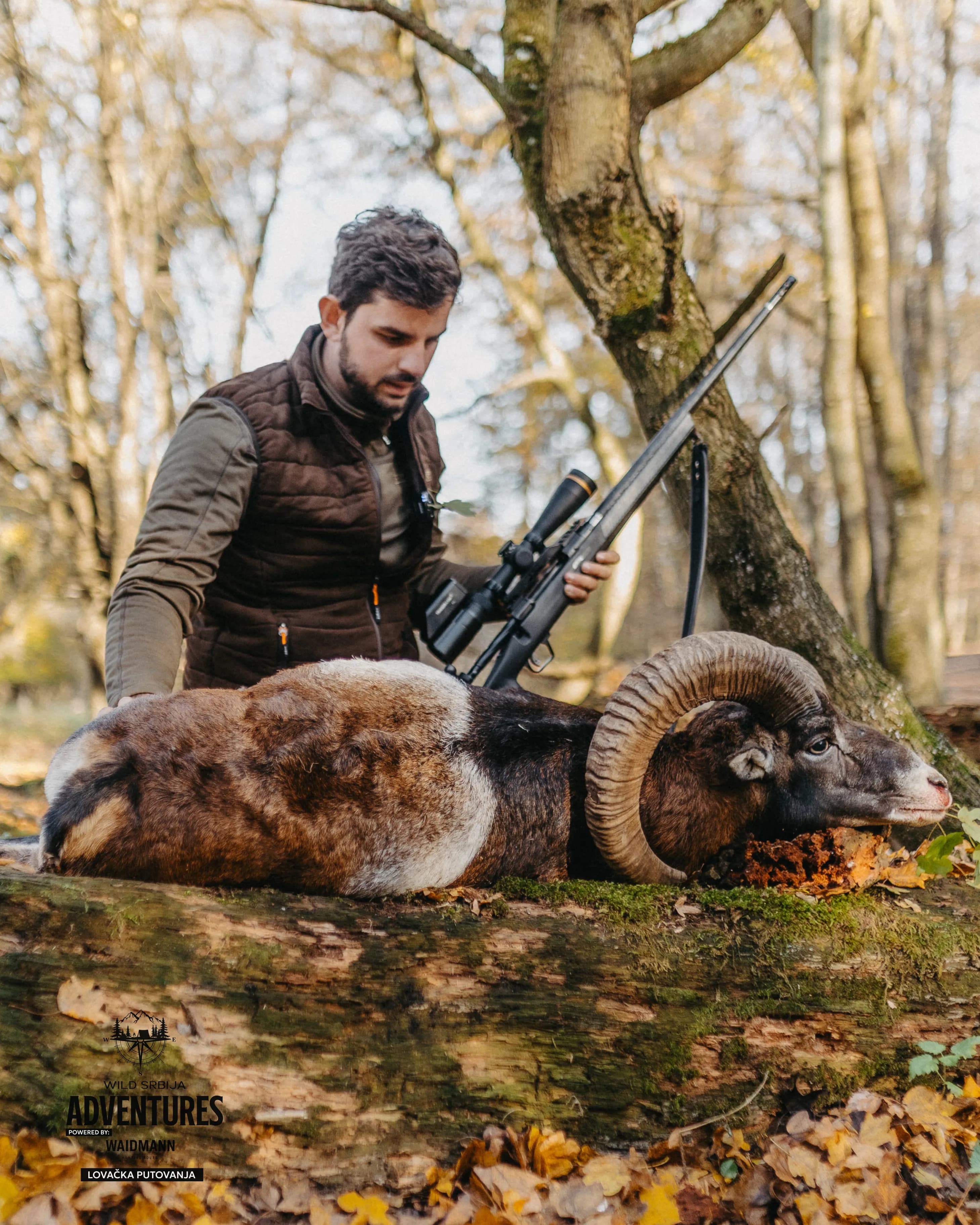 Lov Muflona - Madjarska 2025 9