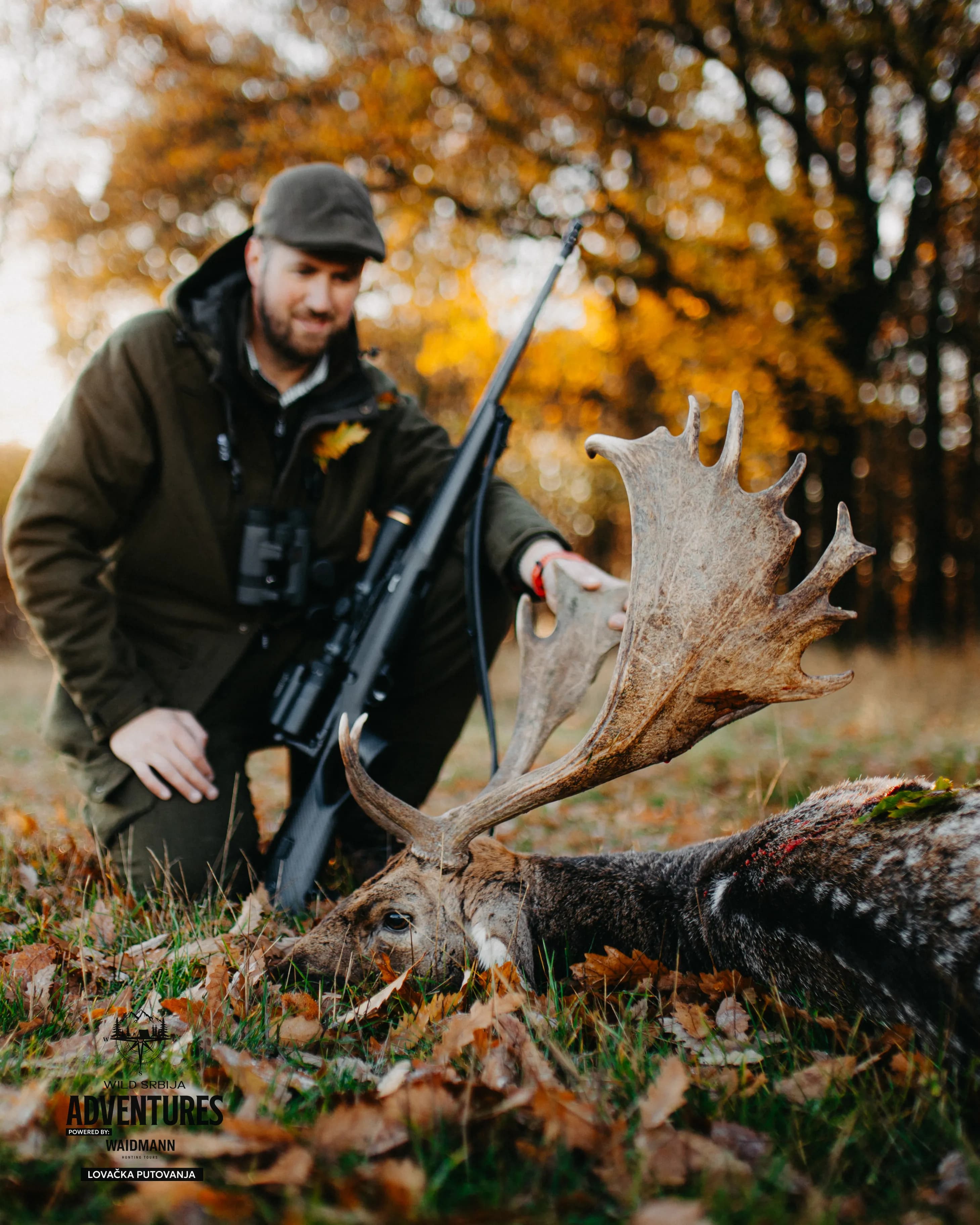 Lov jelena Lopatara do 3kg ALL Inclusive - Madjarska 2025 12