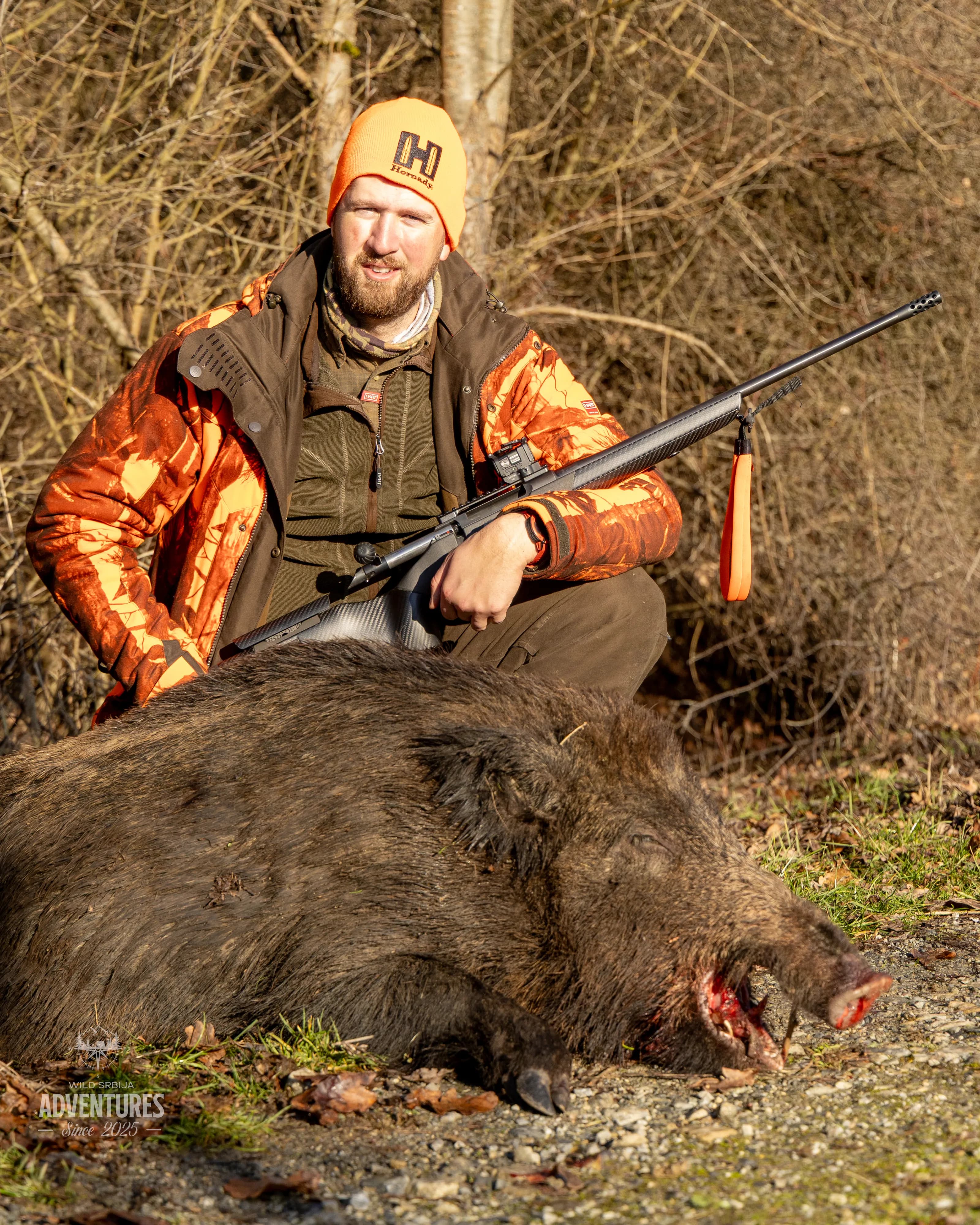 Pogonski Lov na Divlje Svinje - Hrvatska 15.01.2027. 2