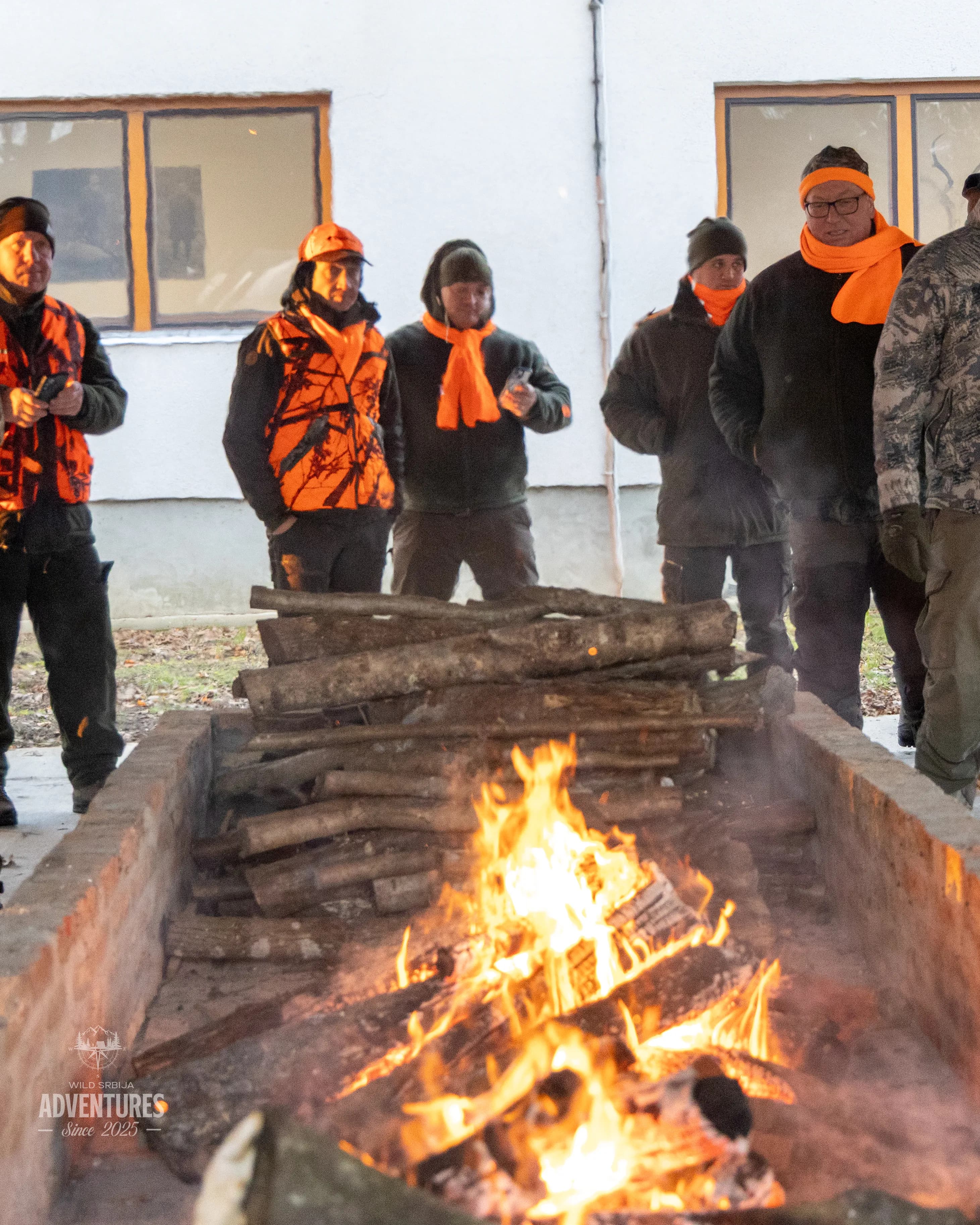 Pogonski Lov na Divlje Svinje - Hrvatska 15.01.2027. 3