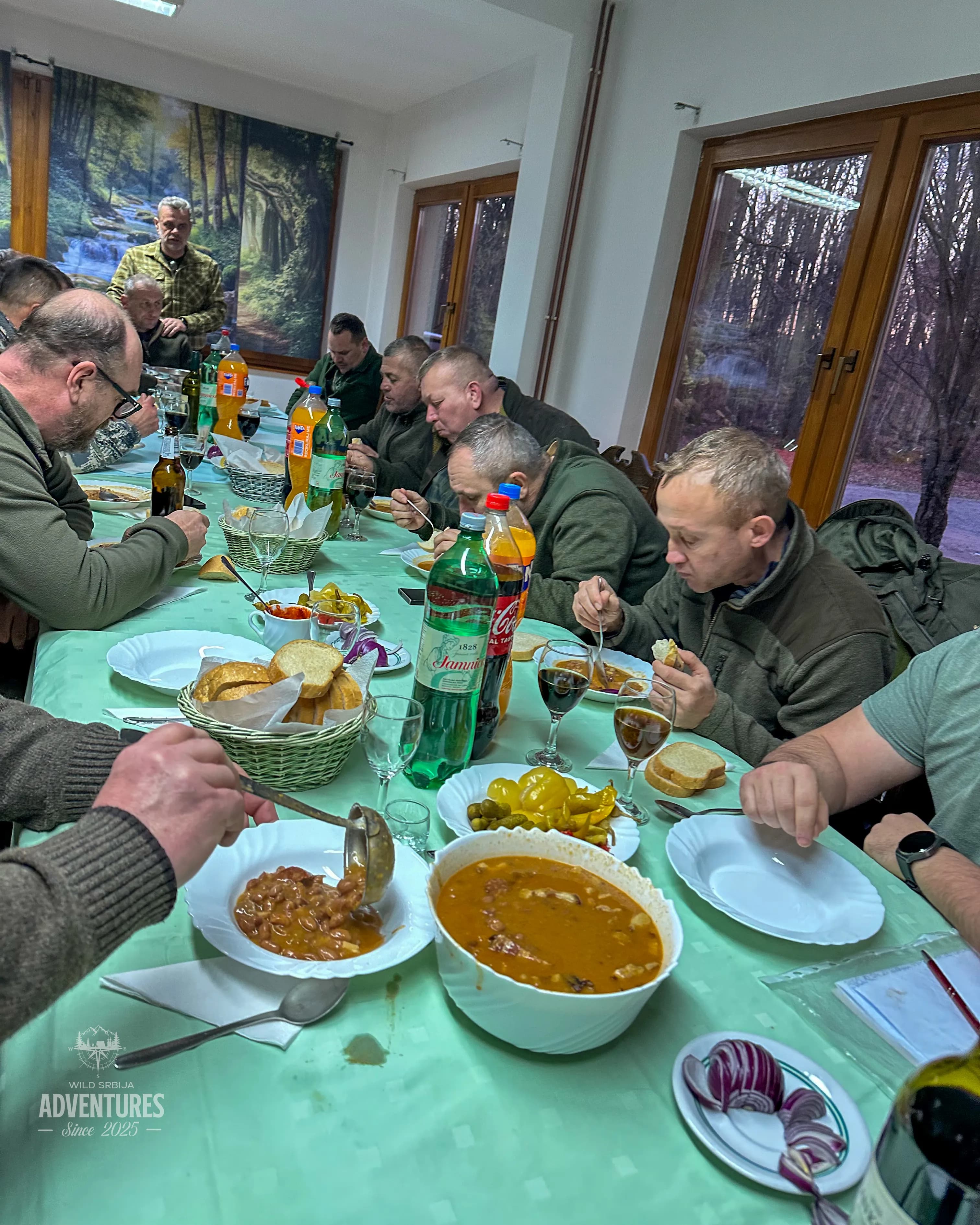 Pogonski Lov na Divlje Svinje - Hrvatska 15.01.2027. 6
