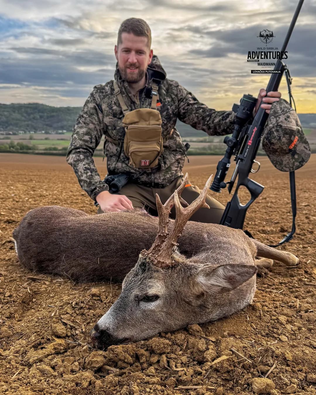 All Inclusive Lov Srndaća u Mađarskoj (no limit) 2