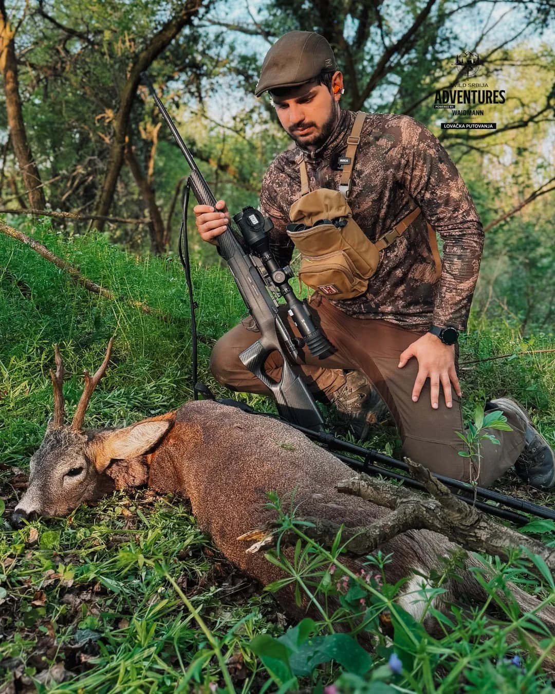 All Inclusive Lov Srndaća u Mađarskoj (no limit) 3