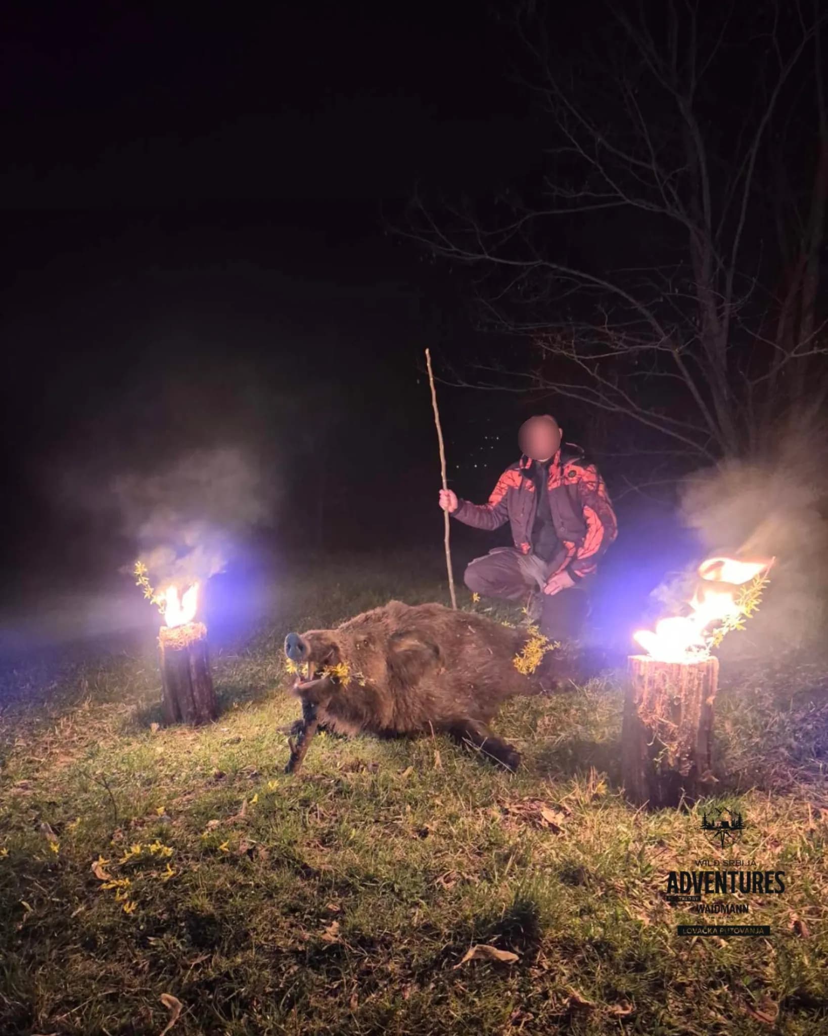 Selektivni lov Jelenske divljači i Divljih Svinja - Madjarska 2026/27 5