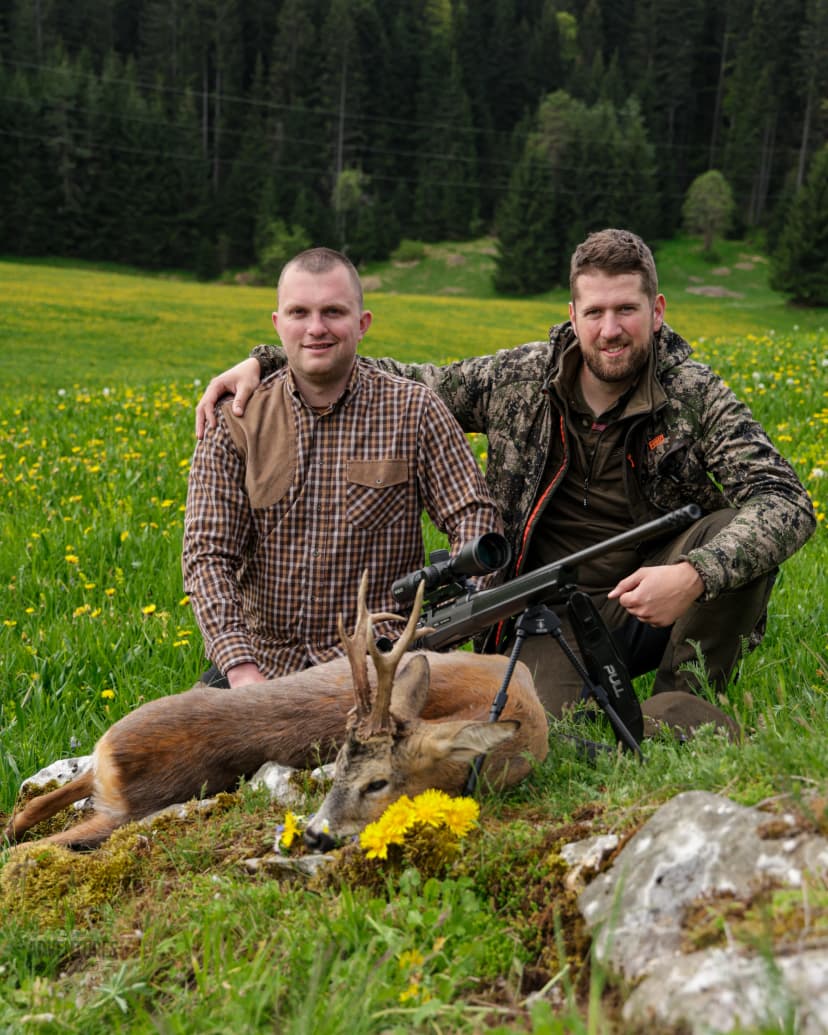 Planinski Lov Srndaća - No Limit (All Inclusive)