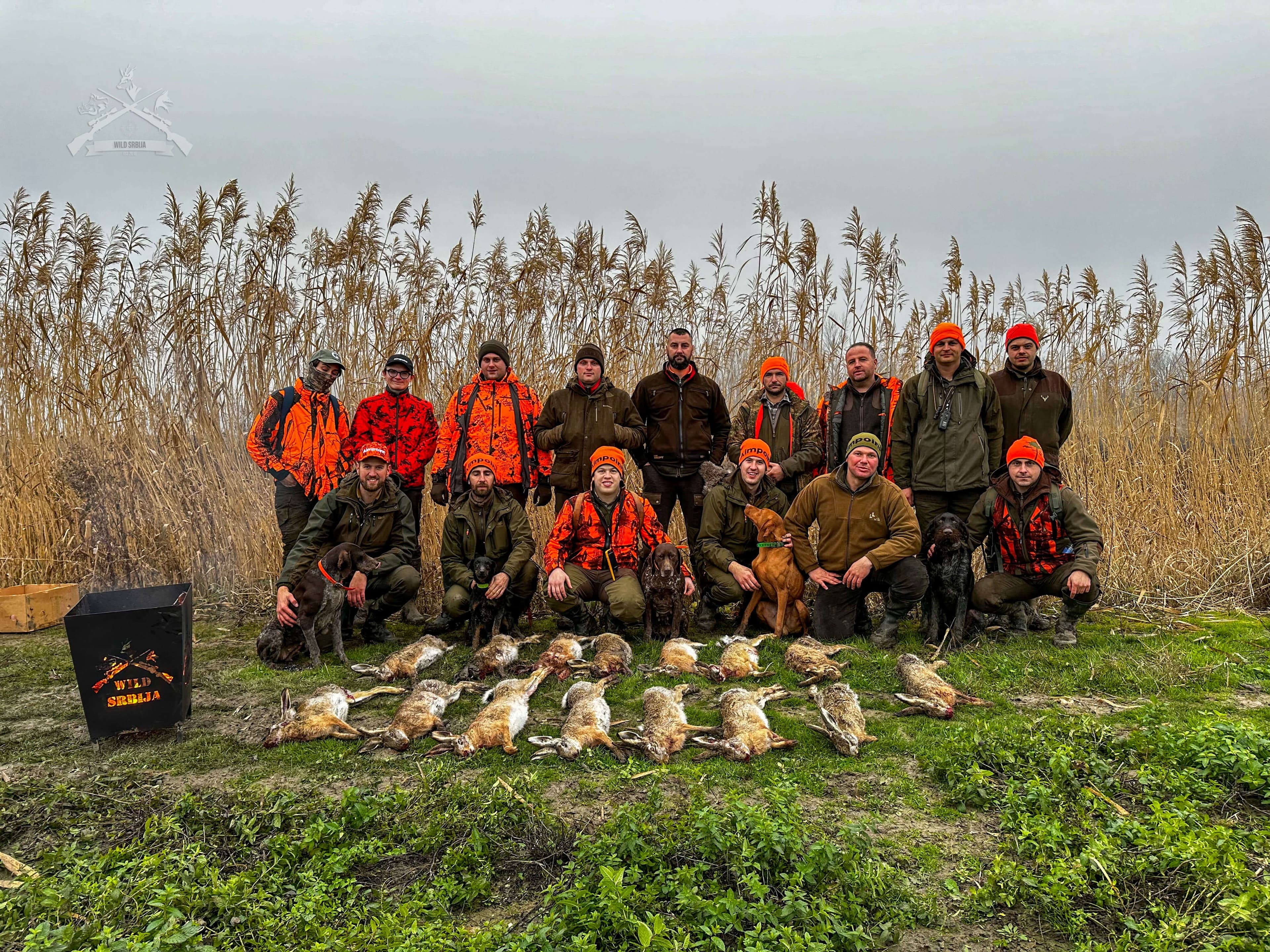 Wild Srbija background